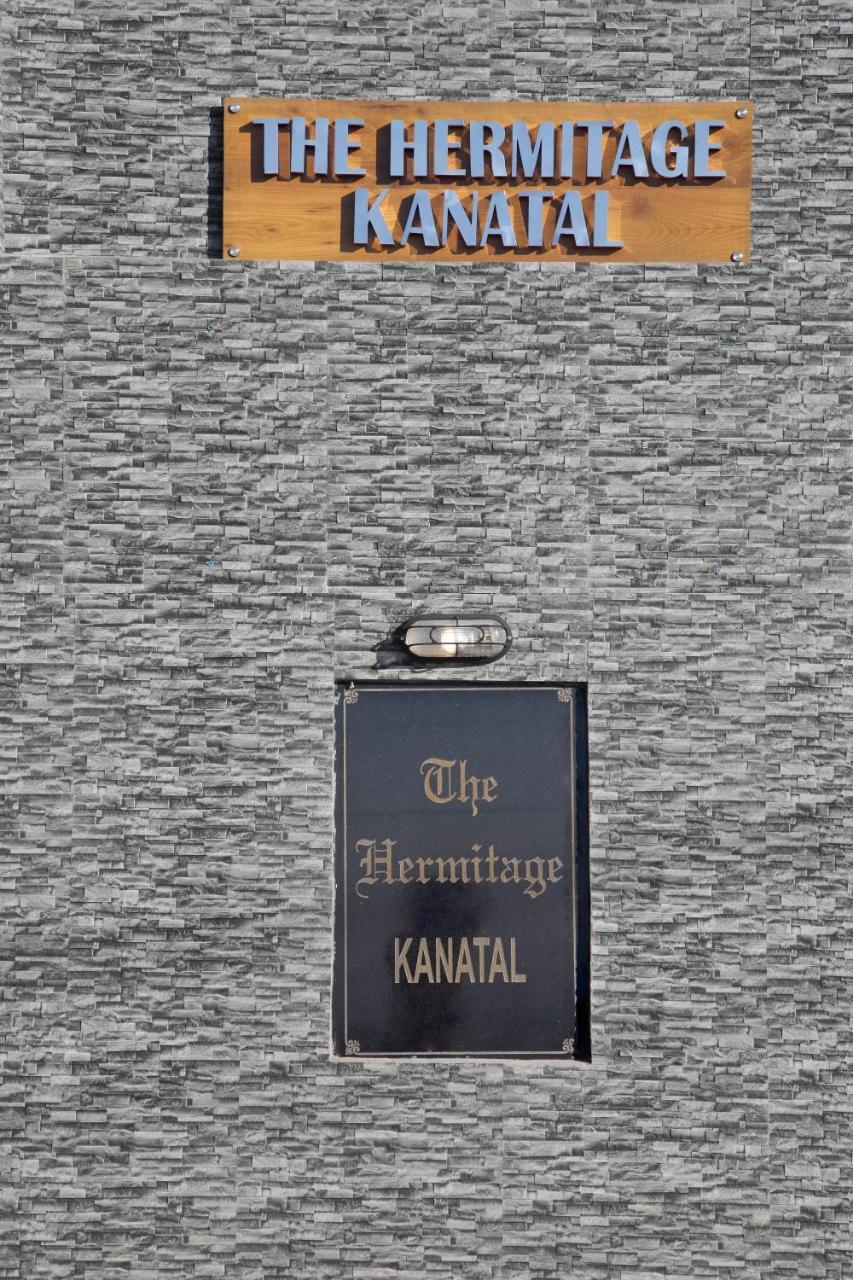 The Hermitage Kanatal Zewnętrze zdjęcie